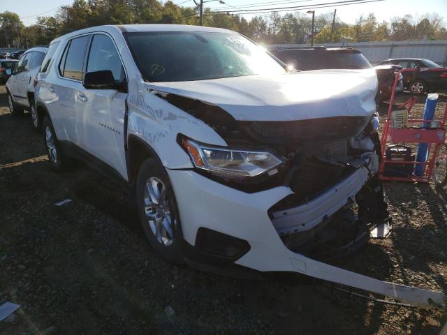 CHEVROLET TRAVERSE L 2018 1gnerfkw5jj160135