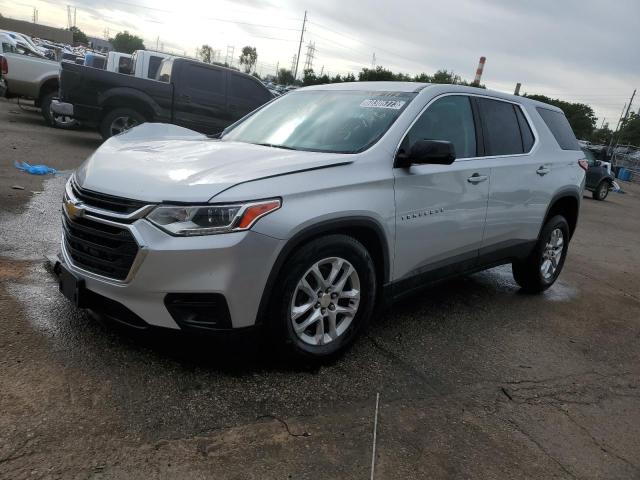 CHEVROLET TRAVERSE 2018 1gnerfkw5jj177940