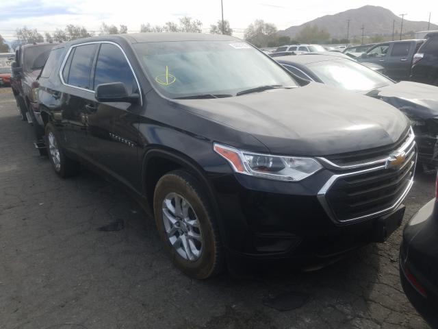 CHEVROLET TRAVERSE L 2018 1gnerfkw5jj193779