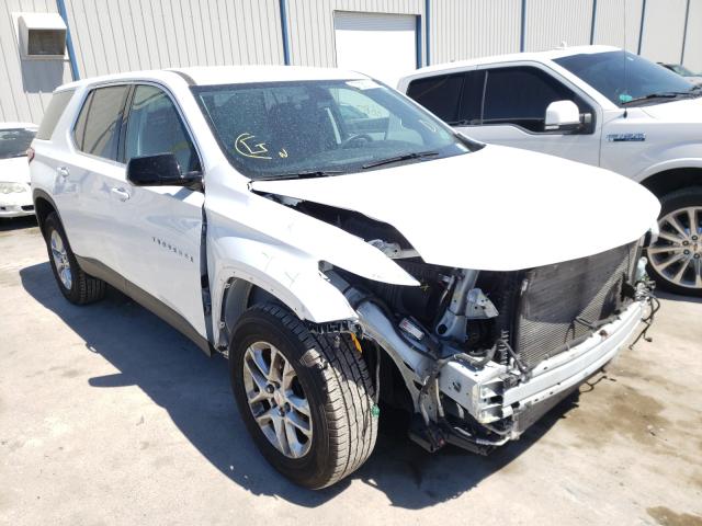 CHEVROLET TRAVERSE L 2018 1gnerfkw5jj227459