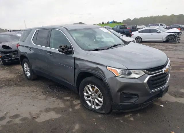 CHEVROLET TRAVERSE 2018 1gnerfkw5jj234346