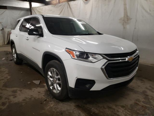 CHEVROLET TRAVERSE L 2018 1gnerfkw5jj244276