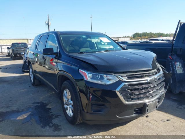 CHEVROLET TRAVERSE 2018 1gnerfkw5jj254774