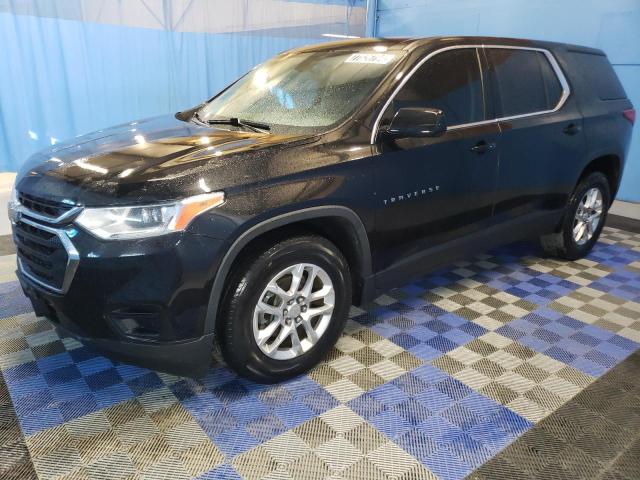 CHEVROLET TRAVERSE L 2018 1gnerfkw5jj255245