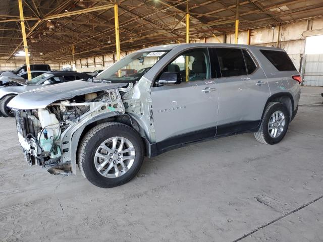 CHEVROLET TRAVERSE 2018 1gnerfkw5jj256511