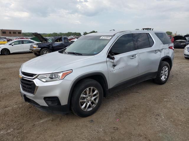 CHEVROLET TRAVERSE 2018 1gnerfkw5jj263863