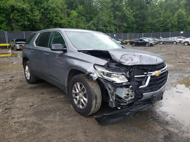 CHEVROLET TRAVERSE L 2018 1gnerfkw5jj277407