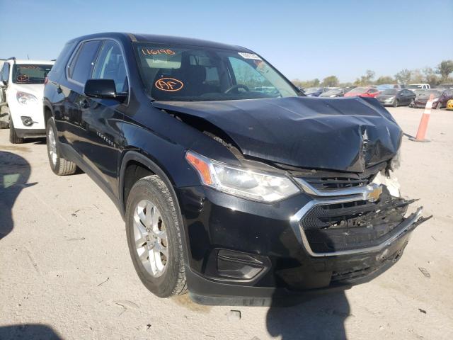 CHEVROLET TRAVERSE L 2019 1gnerfkw5kj116198