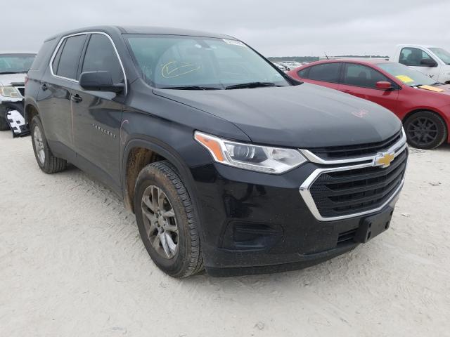 CHEVROLET TRAVERSE L 2019 1gnerfkw5kj136094