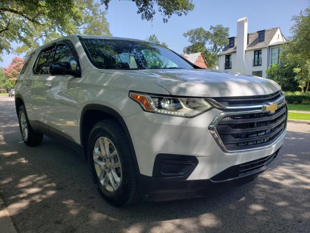 CHEVROLET TRAVERSE L 2019 1gnerfkw5kj142834