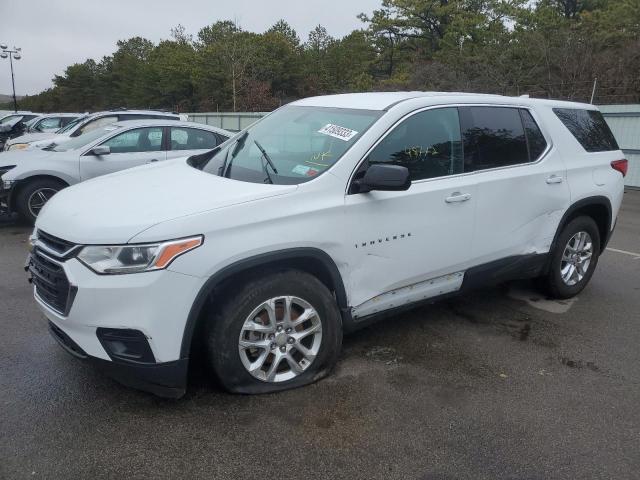 CHEVROLET TRAVERSE L 2019 1gnerfkw5kj143479