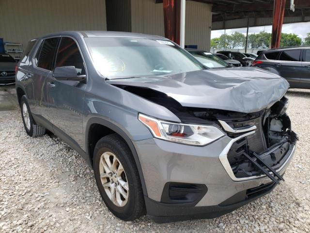 CHEVROLET TRAVERSE L 2019 1gnerfkw5kj148178