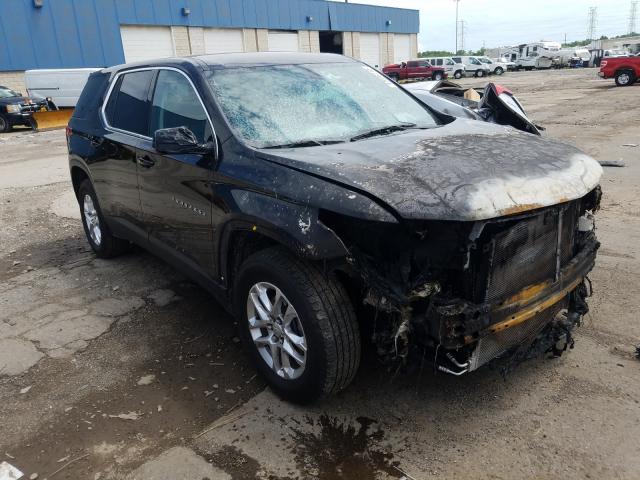 CHEVROLET TRAVERSE L 2019 1gnerfkw5kj159570