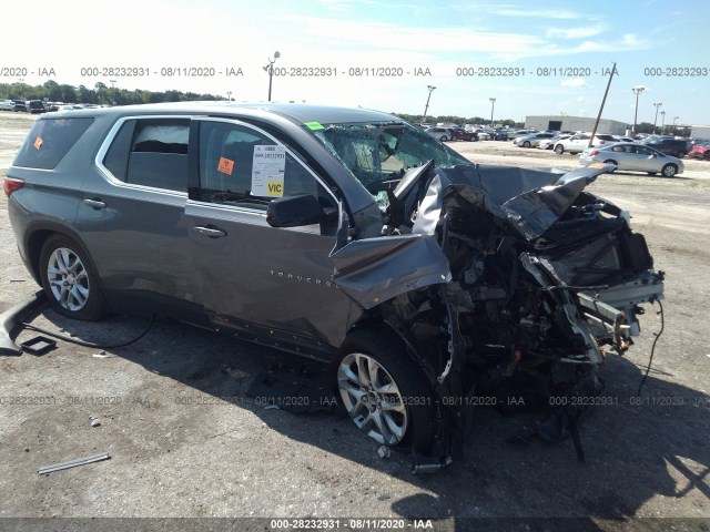 CHEVROLET TRAVERSE 2019 1gnerfkw5kj162503