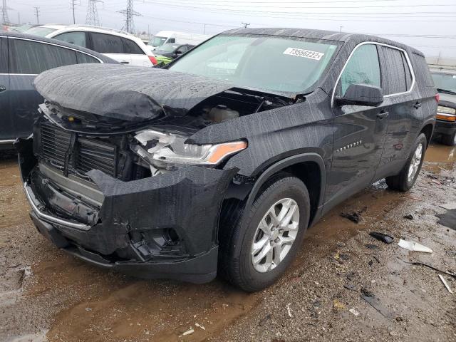 CHEVROLET TRAVERSE L 2019 1gnerfkw5kj164588