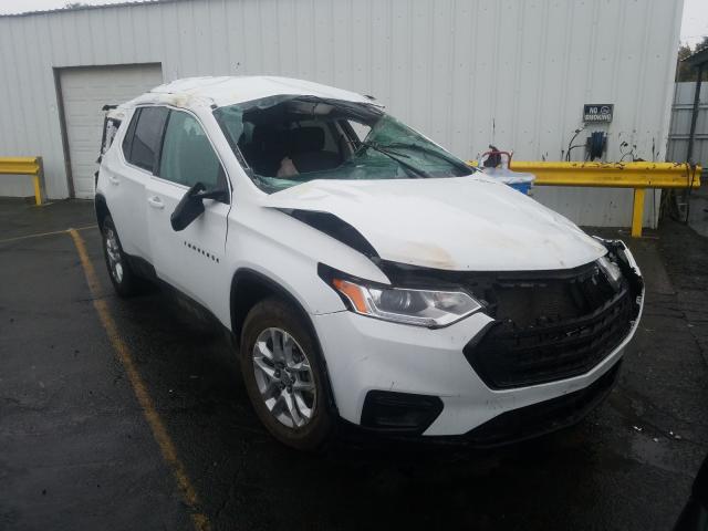 CHEVROLET TRAVERSE L 2019 1gnerfkw5kj166535