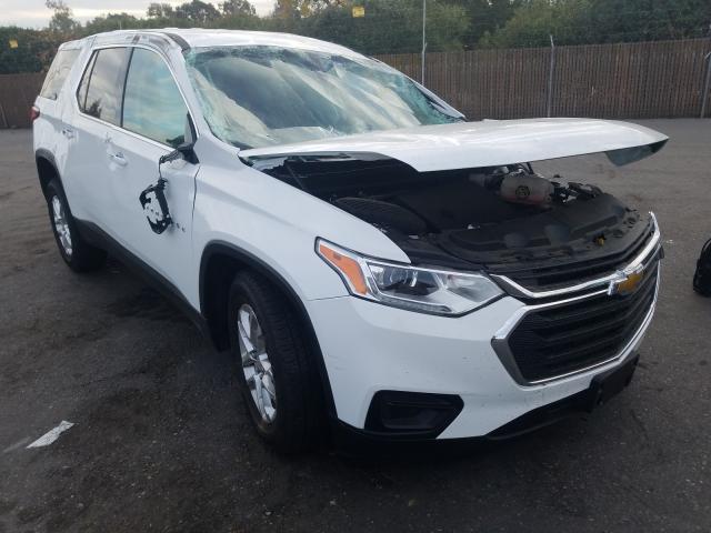 CHEVROLET TRAVERSE L 2019 1gnerfkw5kj175736