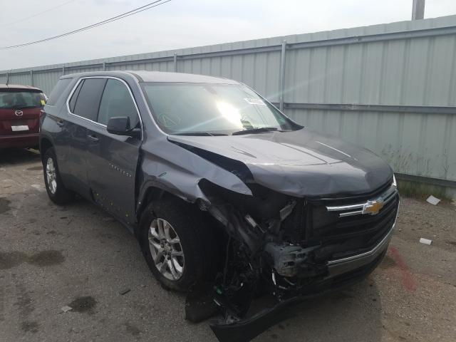 CHEVROLET TRAVERSE L 2019 1gnerfkw5kj187790