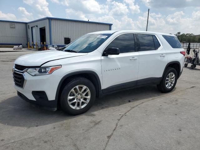 CHEVROLET TRAVERSE L 2019 1gnerfkw5kj195680