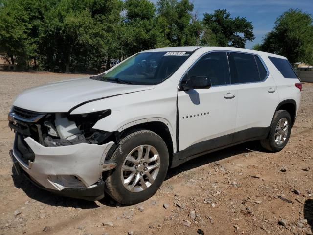 CHEVROLET TRAVERSE L 2019 1gnerfkw5kj225907