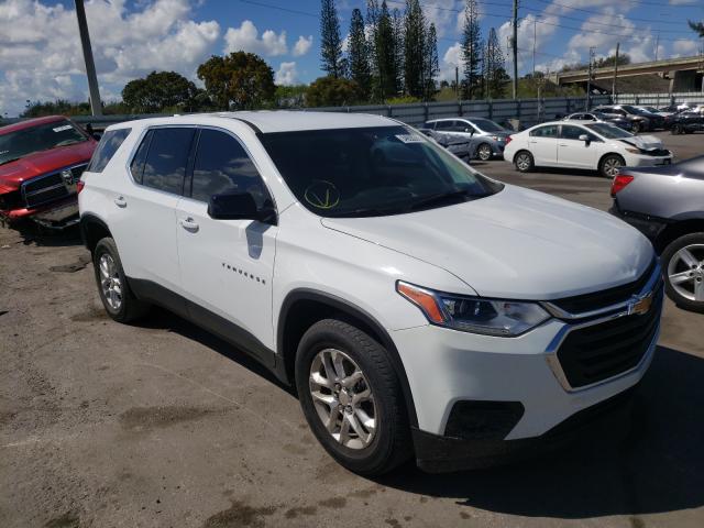 CHEVROLET TRAVERSE L 2019 1gnerfkw5kj229925