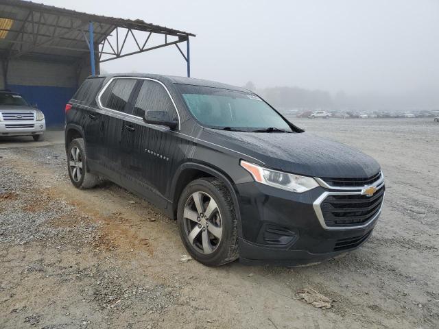 CHEVROLET TRAVERSE L 2019 1gnerfkw5kj251696