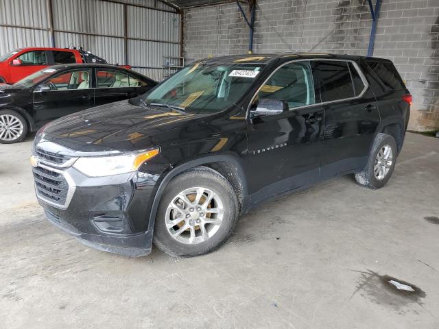 CHEVROLET TRAVERSE L 2019 1gnerfkw5kj293172