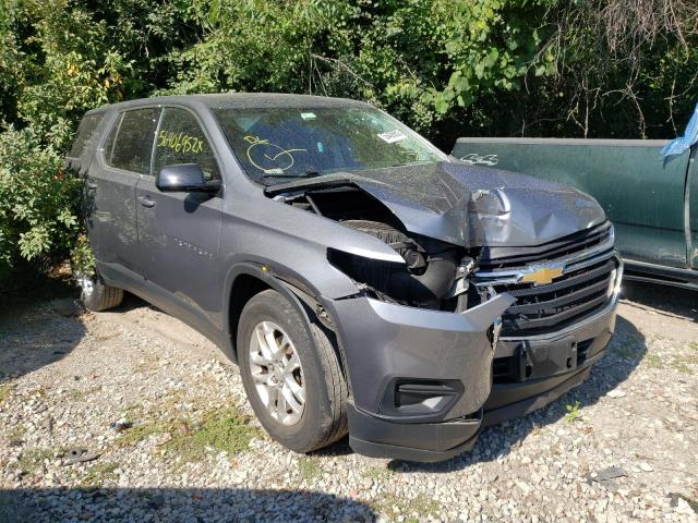 CHEVROLET TRAVERSE L 2019 1gnerfkw5kj293477