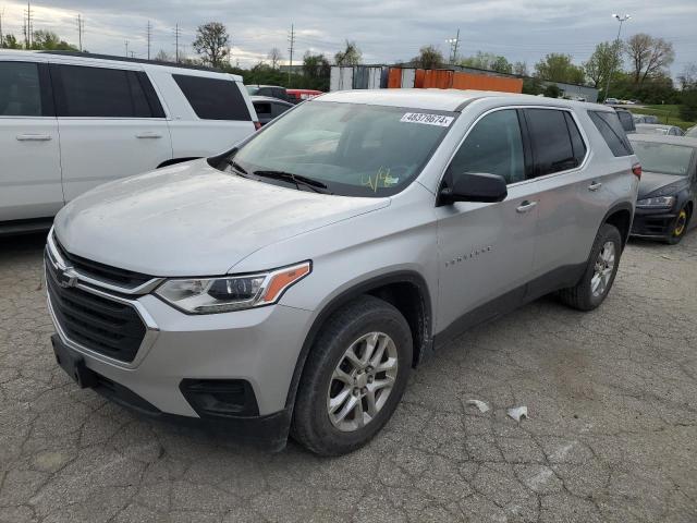 CHEVROLET TRAVERSE 2019 1gnerfkw5kj302937