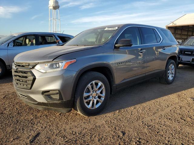 CHEVROLET TRAVERSE L 2019 1gnerfkw5kj316255