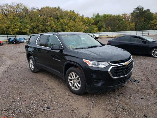 CHEVROLET TRAVERSE L 2019 1gnerfkw5kj319852