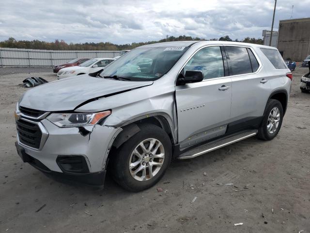 CHEVROLET TRAVERSE 2020 1gnerfkw5lj128238