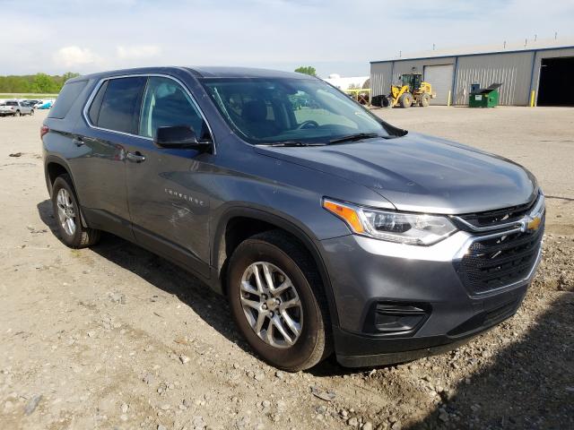 CHEVROLET TRAVERSE L 2020 1gnerfkw5lj181473