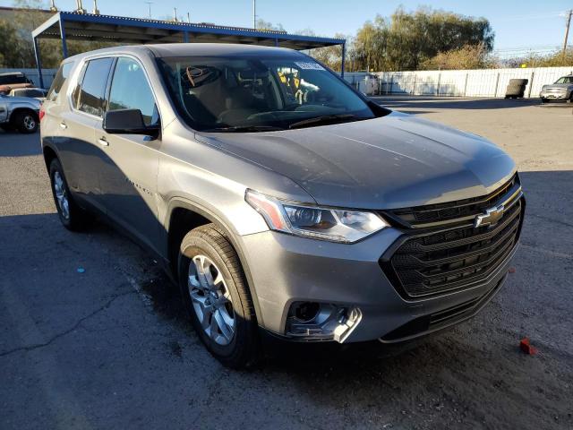 CHEVROLET TRAVERSE L 2020 1gnerfkw5lj182753