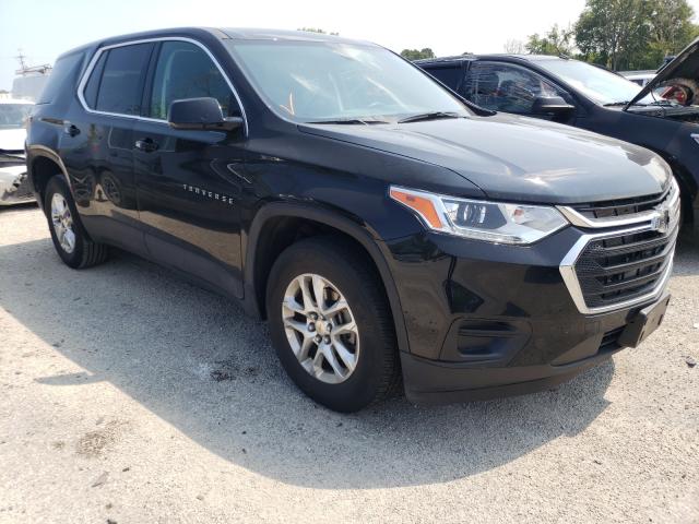 CHEVROLET TRAVERSE L 2020 1gnerfkw5lj210549