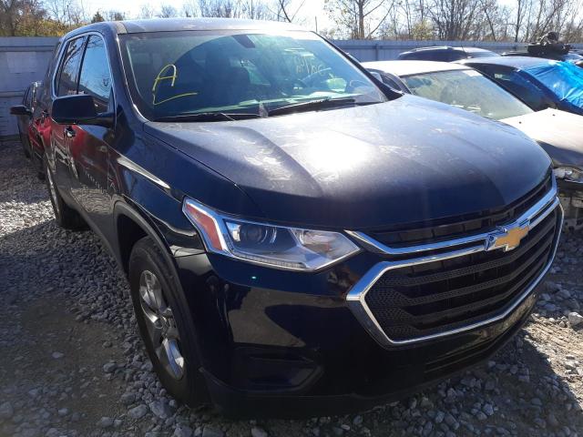 CHEVROLET TRAVERSE L 2020 1gnerfkw5lj213757