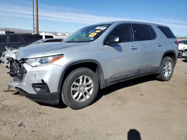 CHEVROLET TRAVERSE 2020 1gnerfkw5lj248587