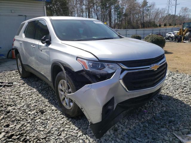 CHEVROLET TRAVERSE L 2020 1gnerfkw5lj280357