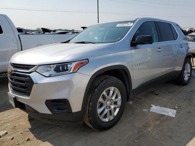 CHEVROLET TRAVERSE L 2020 1gnerfkw5lj298714