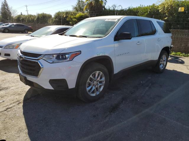 CHEVROLET TRAVERSE L 2020 1gnerfkw5lj313177