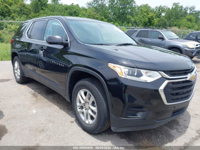 CHEVROLET TRAVERSE 2020 1gnerfkw5lj313888