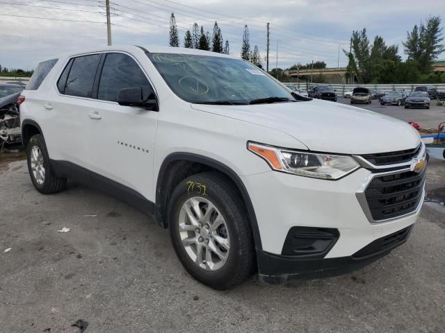 CHEVROLET TRAVERSE L 2021 1gnerfkw5mj109531