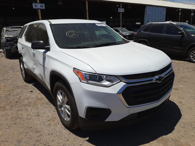 CHEVROLET TRAVERSE L 2021 1gnerfkw5mj113935