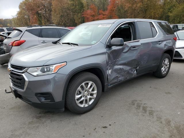 CHEVROLET TRAVERSE 2021 1gnerfkw5mj117077