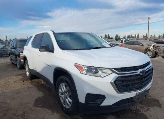 CHEVROLET TRAVERSE 2021 1gnerfkw5mj142349