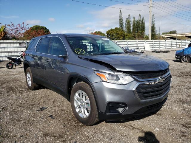 CHEVROLET TRAVERSE L 2021 1gnerfkw5mj145834