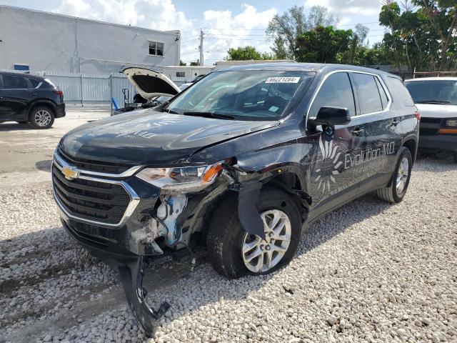 CHEVROLET TRAVERSE L 2021 1gnerfkw5mj174783