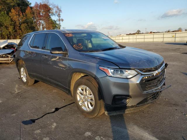 CHEVROLET TRAVERSE 2021 1gnerfkw5mj185640