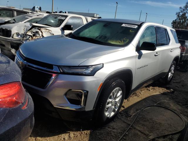 CHEVROLET TRAVERSE L 2022 1gnerfkw5nj114990