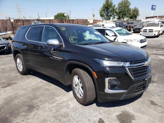 CHEVROLET TRAVERSE L 2022 1gnerfkw5nj129120